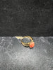 9ct Gold Ring (Size N), 3.89g