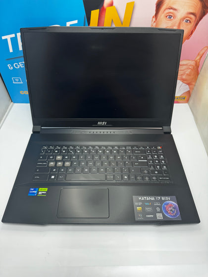 MSI Katana 17 Gaming Laptop