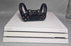 Sony Playstation 4 Pro Console, 1TB Glacier White