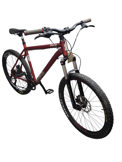 Voodoo Hoodoo Mens Hardtail Mountain - 26