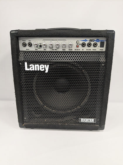 Laney - Richter RB2 Bass Combo