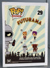 ** Collection Only ** Funko Pop! Futurama 29 Bender Vinyl Figure #29