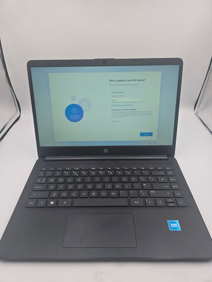 HP Stream 14 Intel Celeron 4gb ram 64gb ssd windows 11