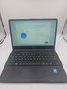 HP Stream 14 Intel Celeron 4gb ram 64gb ssd windows 11