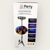 FUNDLED PARTY LIGHT & SOUND