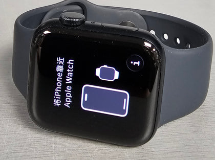 Apple Watch SE 3rd Gen (GPS), Midnight Aluminium, 40mm