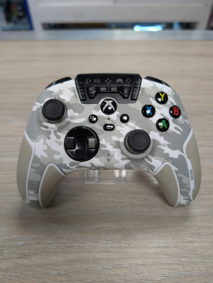 Turtle Beach Recon Wired Controller (Series/XB1/PC) - Arctic Camo