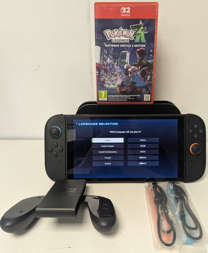 Nintendo Switch 2 Console with 1 game