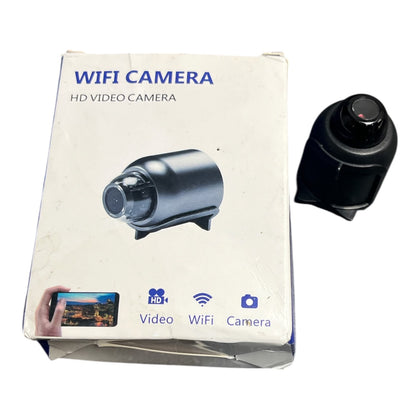 Unbranded Wi-Fi HD Video Camera Boxed