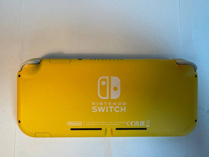 Nintendo Switch Lite yellow (unboxed) **wyhenshawe**