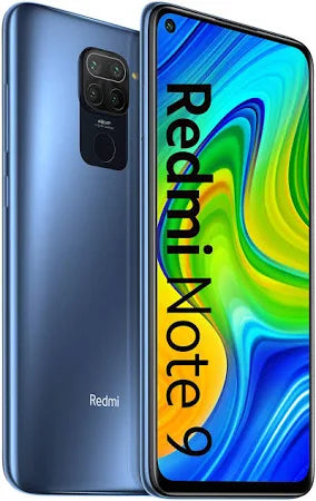 Xiaomi Redmi Note 9 128GB/4GB Unlocked