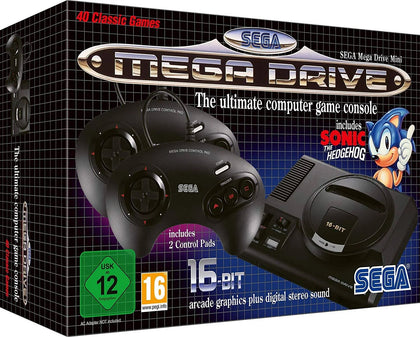 Sega Mega Drive Mini