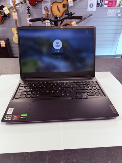 Lenovo ideapad gaming laptop