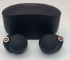 Sony WF-1000XM4 Wireless Noise Cancelling Earphones In-Ear - Black,