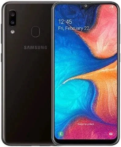 Samsung Galaxy A20
