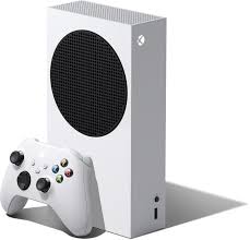 Xbox Series S Console - 512GB - Boxed