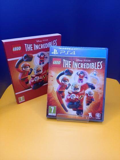 LEGO The Incredibles