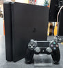 Sony Playstation 4 slim - 500GB  - Black - With Controller