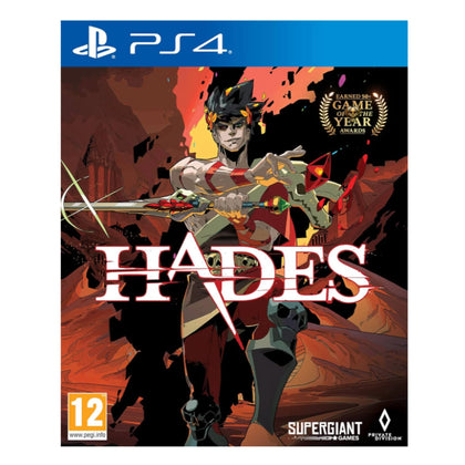 Hades (PS4)
