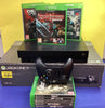 Xbox One X 1TB w/8 Games