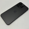Apple iPhone 15 Pro Max Unlocked Model A3106 256GB in Black Titanium Boxed