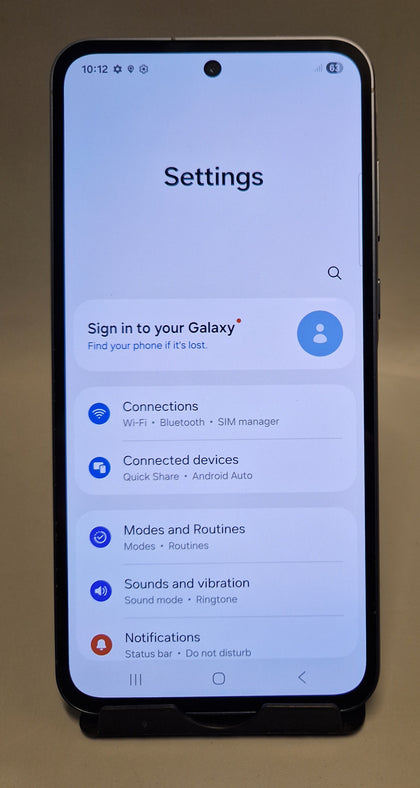 Samsung A55 5G Dual Sim 8GB+128GB Awesome Navy, Unlocked