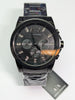 Armani Watch Black Boxed