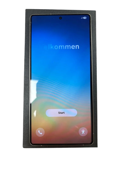 Samsung Galaxy S25 Ultra 256GB - Titanium Black - Unlocked