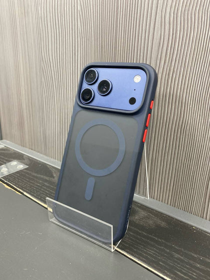 iPhone 17 Pro Max 256GB 100%BH
