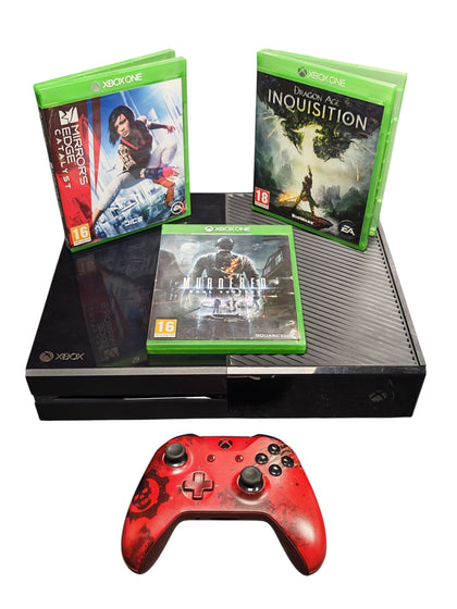 Microsoft XBox One 500GB Bundle *Unboxed*