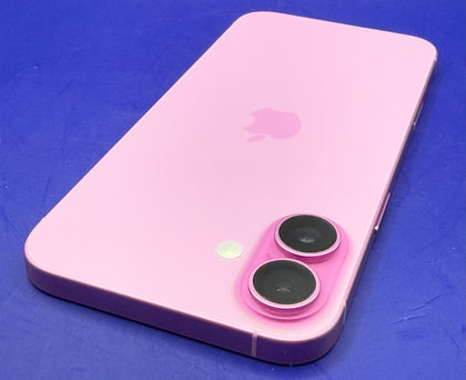 Apple iPhone 16 Plus 128GB Pink Unlocked Boxed - Chesterfield