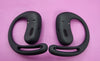 Shokz OpenFit Air Bluetooth TWS Open-Ear Headphones - Black.
