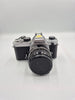 Nikon fm 2605256 with lense and carry case