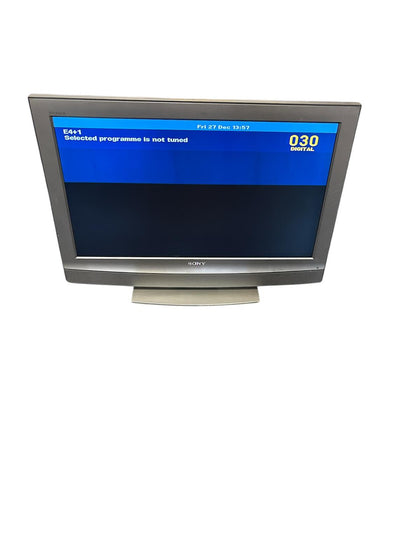 Sony Bravia KDL 32U2000 32 720P HD LCD Television 4905524339581