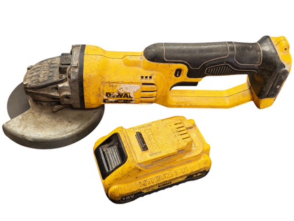 DEWALT DCG412N 18V Li-Ion XR 5