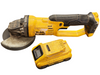 DEWALT DCG412N 18V Li-Ion XR 5" Cordless Angle Grinder *Unboxed*
