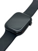 Apple Watch Series 10 - 46mm - GPS - Jet Black Aluminium Case - Black Sport Band - S/M