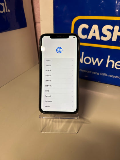 iPhone 11 64GB Black, Unlocked