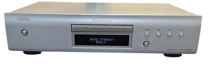 Denon DCD-600NE CD Player - Silver