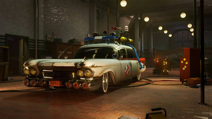 PS5 Ghostbusters Spirits Unleashed