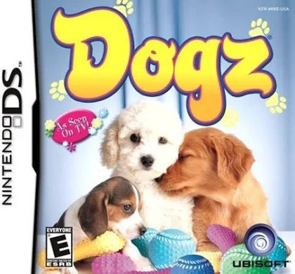 Dogz - Nintendo DS Cartridge Only **Collection Only**