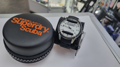 SUPERDRY WATCH GENTS LEYLAND.