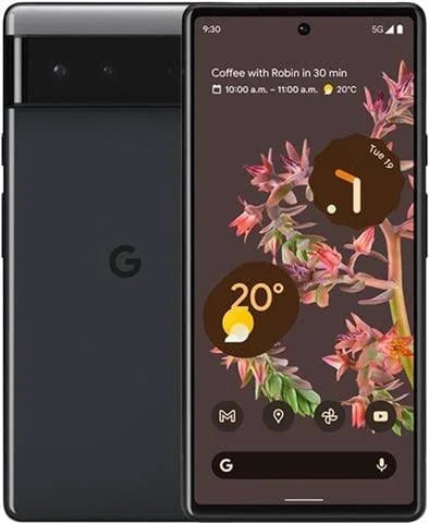Google Pixel 6 64GB - 2 YEAR WARRANTY