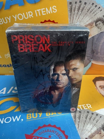 Prison Break - Series 1-4 - Complete (Box-Set) (DVD)