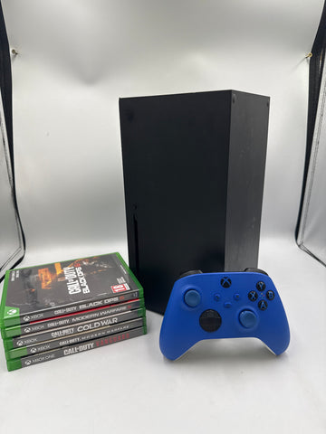 Xbox Series X Console Bundle