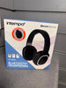 Intempo Sync Black Wireless Bluetooth Headphones