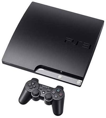 Sony PlayStation 3 Slim Console
