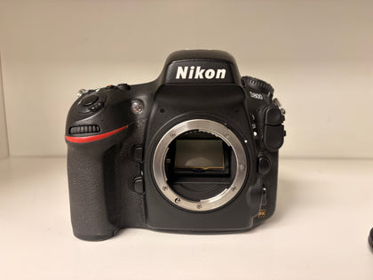 Nikon D800 DSLR - Body Only - Great Yarmouth