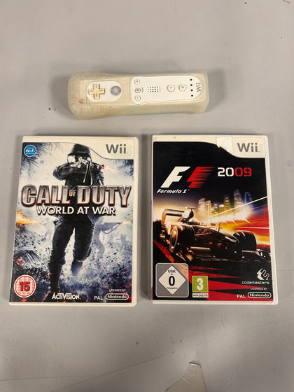 Nintendo WII Package