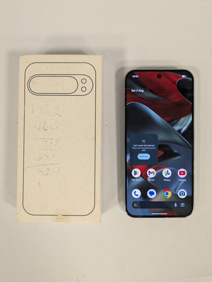 Google Pixel 9 Pro XL 256GB Hazel Any Network